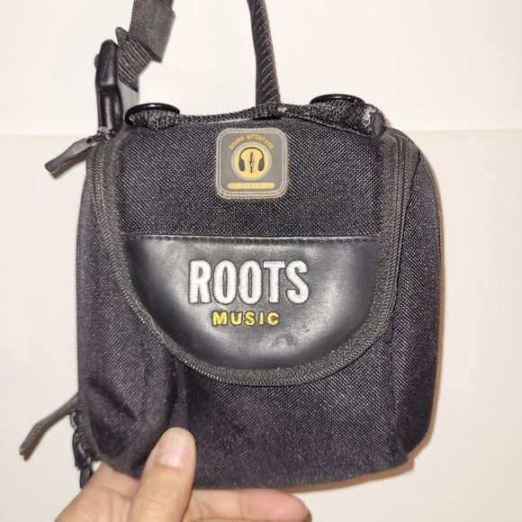 Vintage roots fannypack bag - Picture 2 of 9